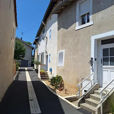 Apartment Ruelle Maison Ancienne