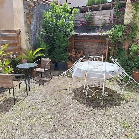 Apartman Ruelle Maison Ancienne *